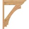 Ekena Millwork Imperial Traditional Smooth Outlooker, Western Red Cedar, 7 1/2"W x 28"D x 34"H OUT08X28X34IMP01SWR - alternate 4